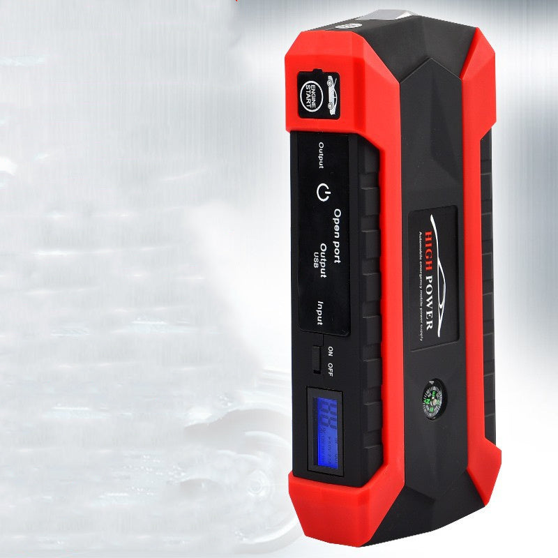 Large-capacity Car-mounted Emergency Start Power Supply - Bellarte Enchanté Large-capacity Car-mounted Emergency Start Power Supply